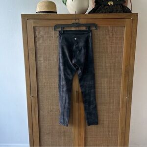 Lululemon Align High Rise Camo leggings